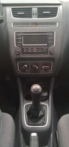 Volkswagen Fox 1.6 Confortline 2014