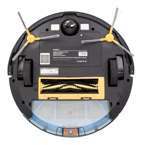 Imagen 4 de 10 de Aspiradora Robot Wifi Con Trapeador Mamibot Exvac 660
