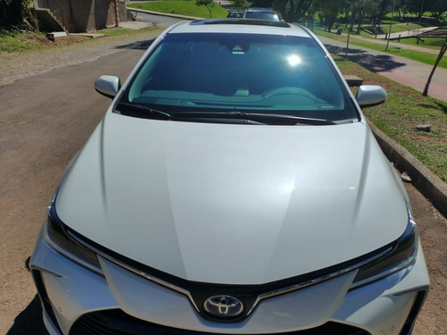 Corolla Altis Premium Hibrido 1.8 Flex