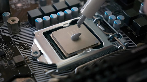 Pasta Termica Arctic Mx-6 4 Gramos Thermal Pad Gpu Cpu Mx6