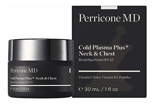 Perricone M. D. - Cold Plasma Plus + Cuello Y Pecho - Amplio