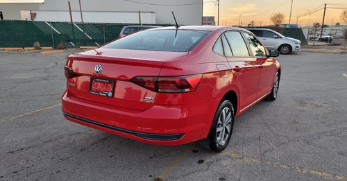 Imagen 4 de 15 de Volkswagen Virtus 2020 1.6 L4 At