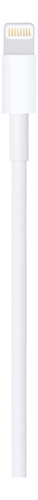Cable Usb A Lightning Apple 1 Metro Blanco, Muqw3am/a