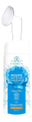 Mousse Micelar 150ml Phallebeauty - Ph015