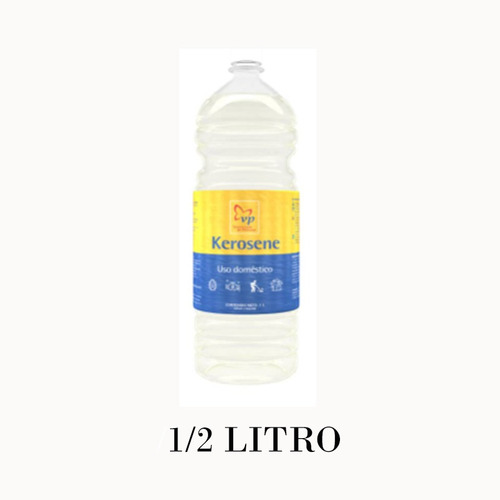 Kerosene 1/2 Litro - Vp