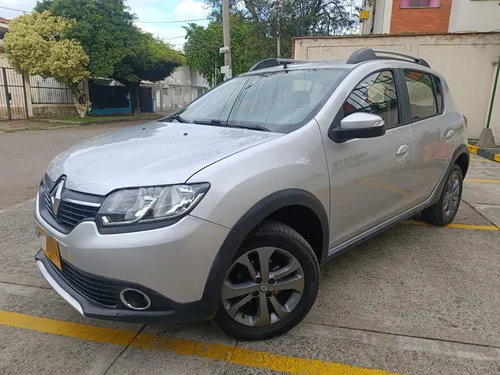 Renault Stepway 1.6 Dynamique Automática