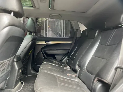 Kia Sorento Xm 2.2 VGT