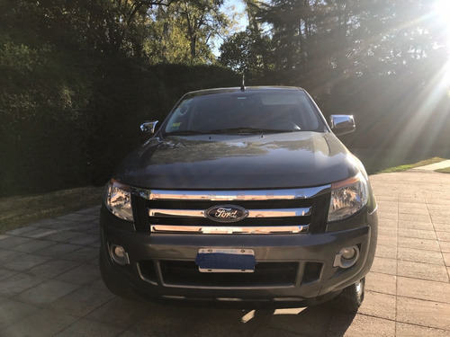 Ford Ranger 4x4 Xlt 3.2