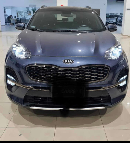Kia Sportage 2019 2.0 Ex 4x2 Flex Aut. 5p