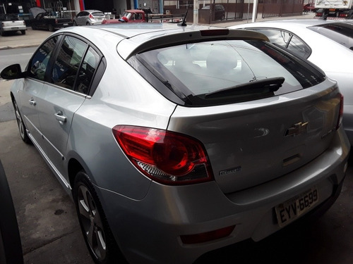 Imagem 4 de 7 de Chevrolet Cruze 2013 1.8 Lt Ecotec 6 Aut. 4p
