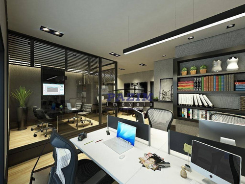 Imagem 6 de 22 de Loja À Venda, 44 M² - Vinhedo Premium Portal Flat Office Mall - Vinhedo/sp - Lo0020