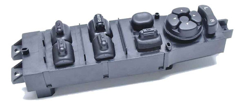 Switch Vidrios Seguros Espejos Jeep Cherokee 4.0 2001 4ptas