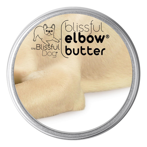Crema Hidratante Para Codos The Blissful Dog Balm, 30 Ml