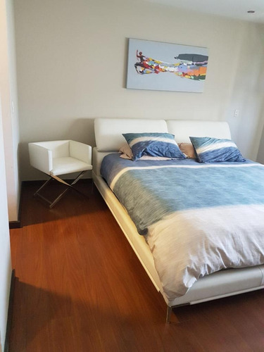 Imagen 4 de 5 de Apartamento En Renta Amueblado En Zona 14