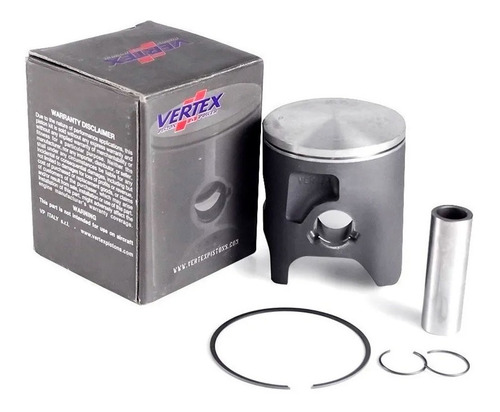 Kit De Piston Aros Suzuki Rm 250 2t 2003 A 2012 Vertex