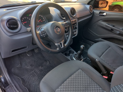 Imagen 8 de 17 de Volkswagen Gol Trend Highline 1.6