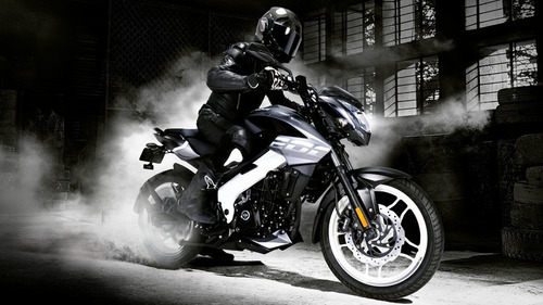 Imagen 15 de 16 de Bajaj Rouser Ns 200 Naked Pronto Motos
