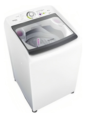 Lavarropas Automático Eslabón De Lujo Ewh09a Blanco 9kg 220v
