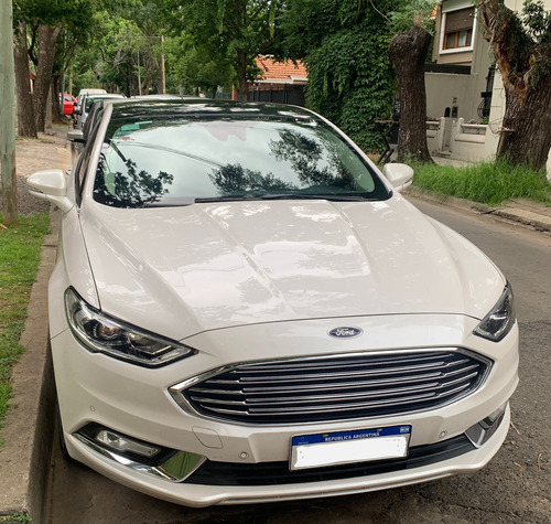 Ford Mondeo 2.0 Titanium Ecoboost At 240cv