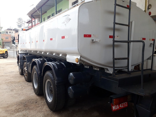 Scania P420 8x4