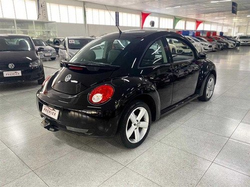 Volkswagen New Beetle 2.0 Mi 8v Gasolina 2p Automático 2007/