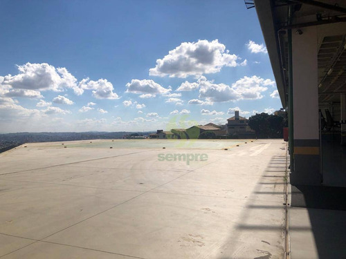 Imagem 20 de 30 de Andar Corporativo Para Alugar, 2.220 M² E 82 Vagas - Estoril - Belo Horizonte/mg - Ac0058