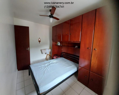Imagem 24 de 30 de Apartamento Amplo, 3 Quartos, No Centro De Mongaguá - Ap00168 - 70138930