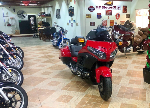 Honda Goldwing F6b 2013