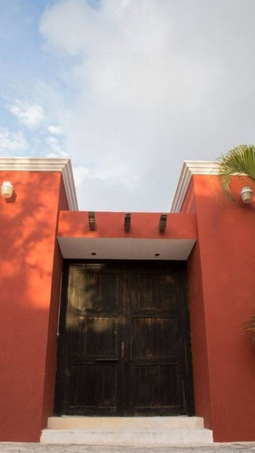 Imagen 3 de 29 de Residencia Tipo Hacienda Con Alberca En Venta En Cancun C2291