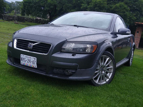 Imagen 1 de 8 de Volvo C30 2008 2.5 Kinetic L5 Turbo Geartronic At