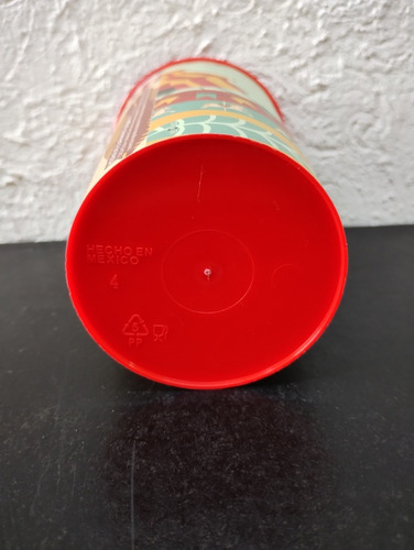 Vaso Promocional Coca Cola Siente El Sabor Año 2019 (Usado)