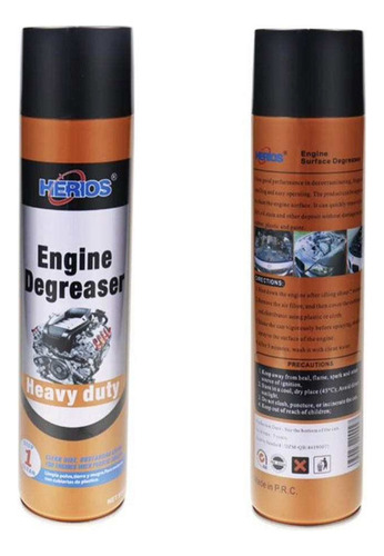 Limpiador Instantaneo De Motor 650ml (spray)