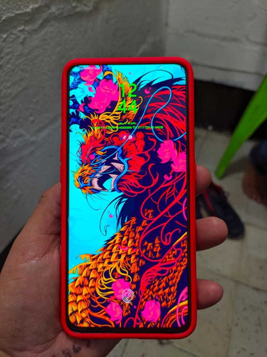 Imagen 10 de 10 de Celular Libre Samsung Galaxy A 80 128 Y 8gb Ram