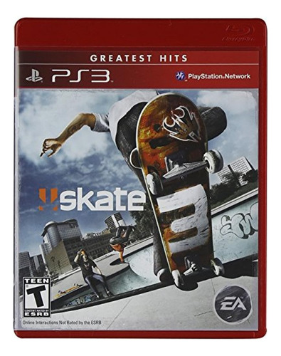 Skate 3 Playstation 3