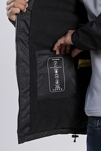 Campera Liviana, Hombre. Bravo Jeans. Talles S Al 2xl