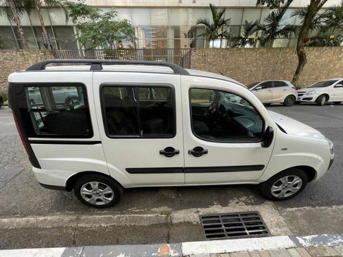 Fiat Doblo 1.8 16v Essence 7l Flex 5p