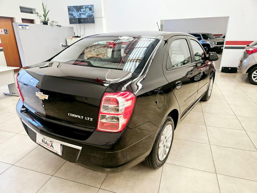 Chevrolet Cobalt 1.4 8V FlexPower/EconoFlex 4p