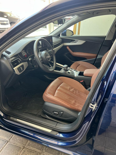 Audi A4 2.0 T Dynamic 190hp Dsg
