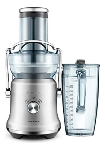 Breville Bje530bss Juice Fountain Cold Plus Exprimidor Centr