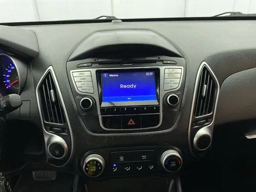 Hyundai TUCSON IX-35 2.0l 164 hp 4x2