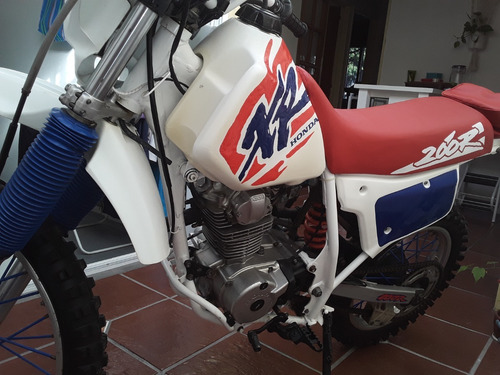 Honda Xr200 R Japon 94 | MercadoLibre