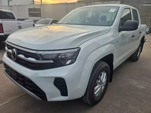 Volkswagen Amarok 2.0 Cd Tdi Trendline Llantas 16