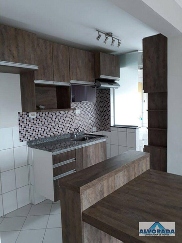 Imagem 3 de 9 de Apartamento Com 1 Dormitório À Venda, 50 M² Por R$ 320.000,00 - Vila Adyana - São José Dos Campos/sp - Ap4895