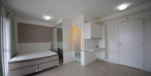 Imagem 6 de 28 de Apartamento Em Santo Amaro, São Paulo/sp De 36m² 1 Quartos À Venda Por R$ 429.000,00 - Ap1521348-s