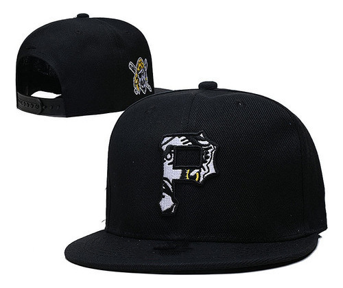 Gorras Planas Ajustables Para Béisbol Hip Hop S