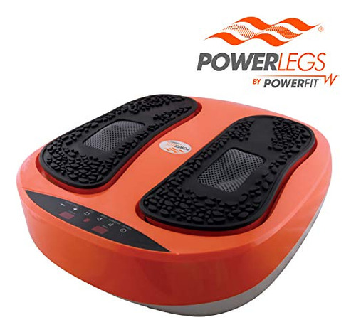 Ejercitador De Piernas Power Legs Control De Intervalos