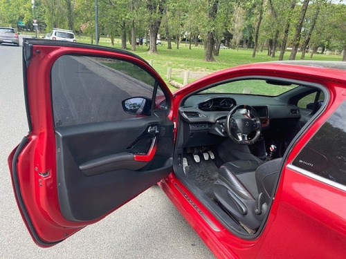 Peugeot 208 2014 1.6 Gti