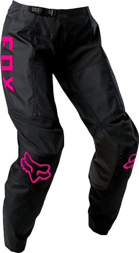 Imagen 5 de 7 de Conjunto Motocross Fox - Para Mujer - Wmns 180 Djet -