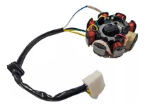 Comprar Estator Gilera Smash 110 8 Bobinas 5 Cables Moto 110 Varias