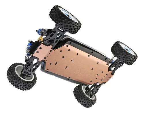 Autos Rc 4wd Motor Sin Escobillas 75+km/h Escala 1:12